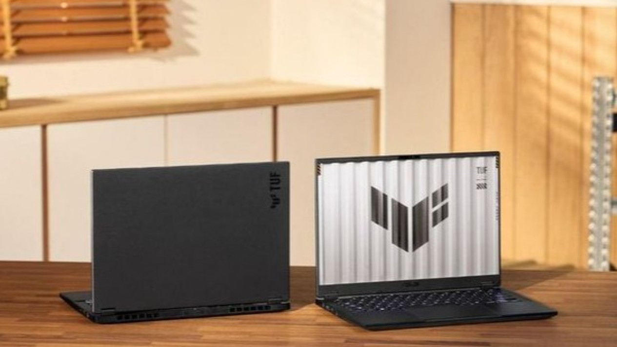 ASUS TUF A14