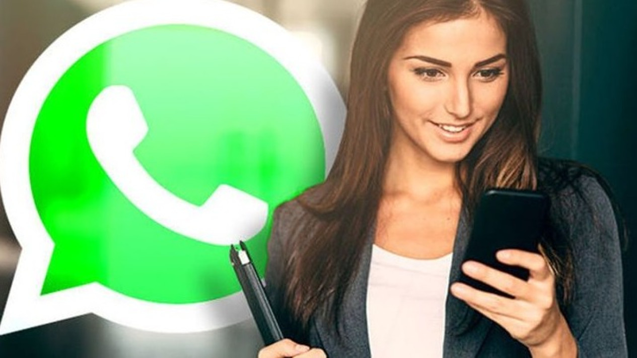 Trik Baru Login WhatsApp Web Tanpa Scan Barcode