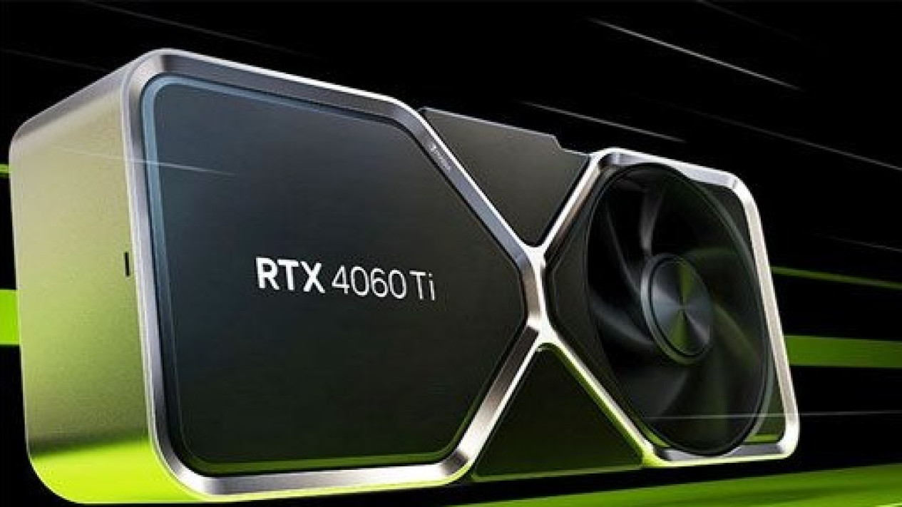 Harga RTX 4060 Turun Drastis