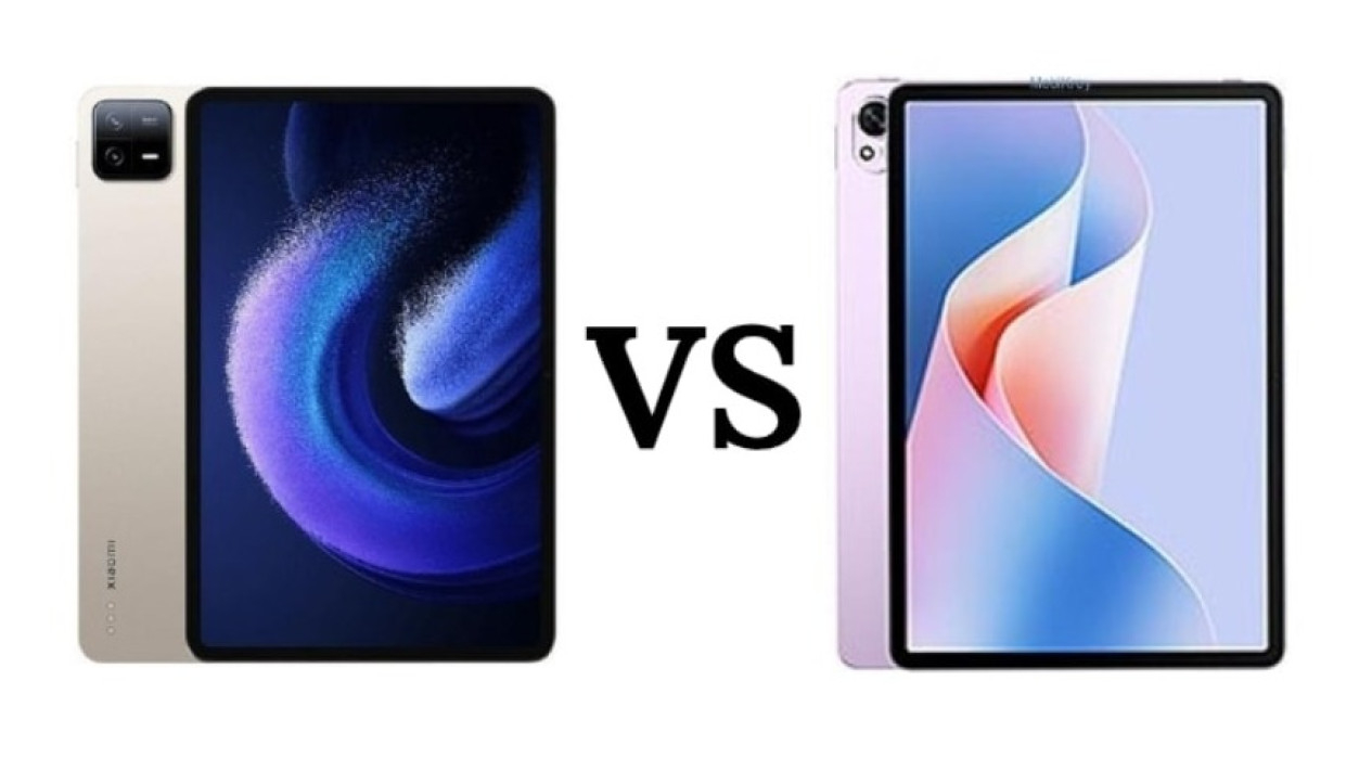 Xiaomi Pad 6 dan Huawei MatePad 11.5 Bersaing Ketat di Pasar Tablet