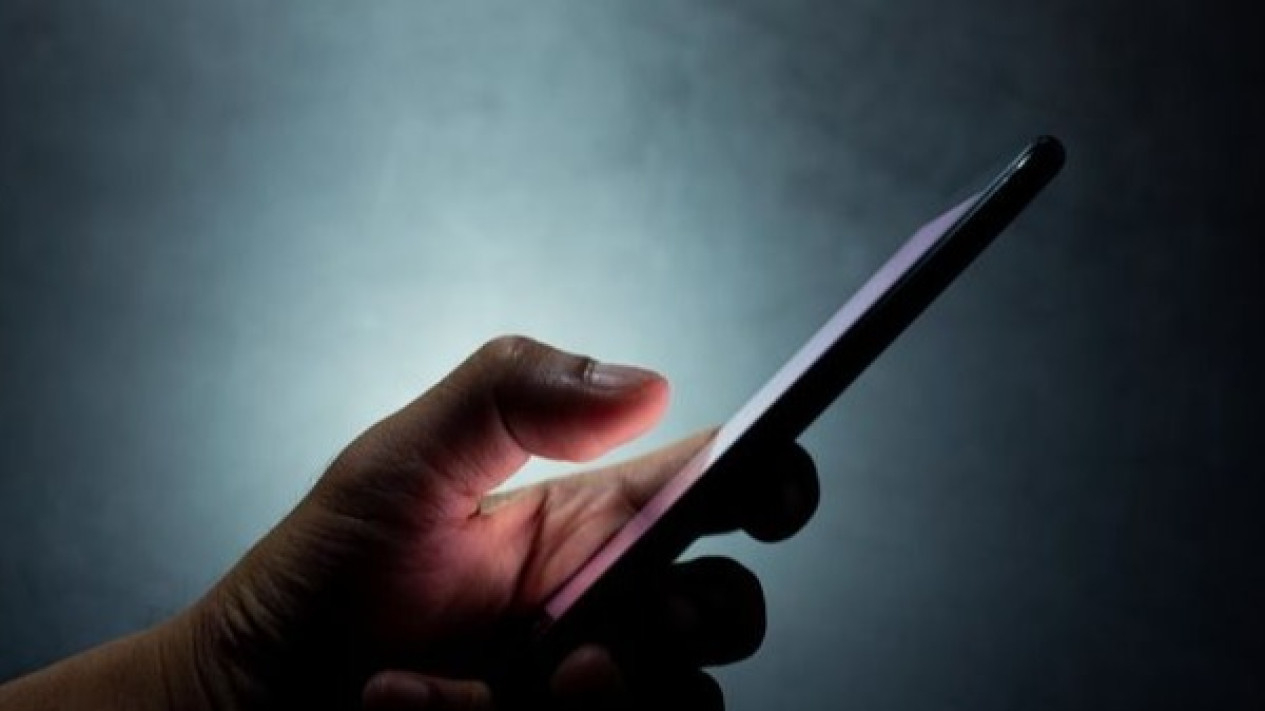 Lima Tanda WhatsApp Disadap