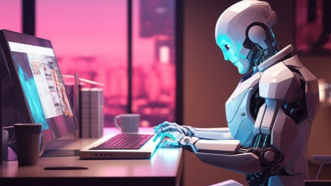 3 Tools AI Gratis Bikin Riset Jurnal Penelitian Lebih Mudah dan Cepat