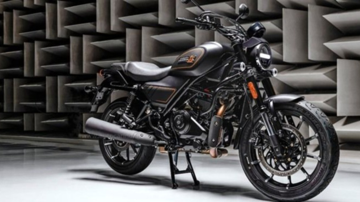 Harley Davidson X440