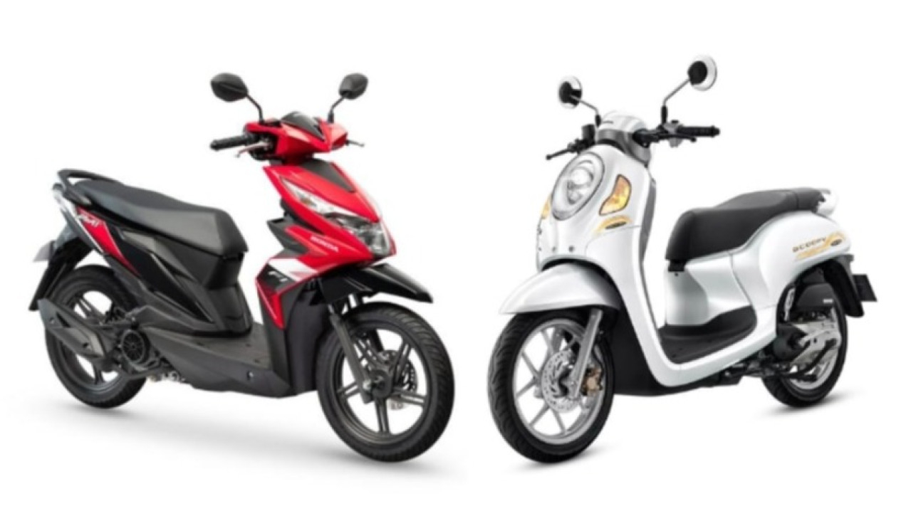 Tujuh Motor Matic Terbaik untuk Driver Ojol, Harga Mulai 18 Jutaan