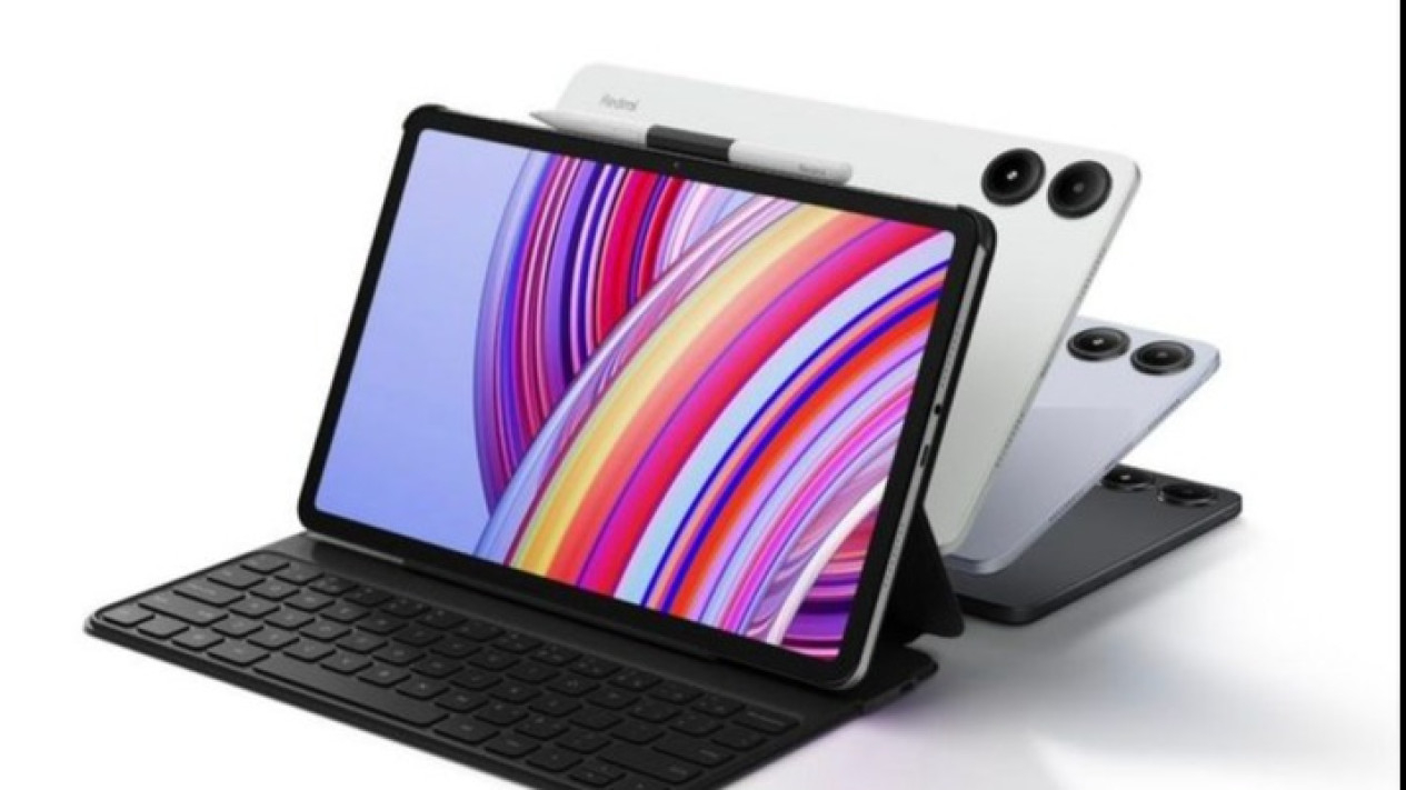 Tablet 4 Jutaan Redmi Pad Pro