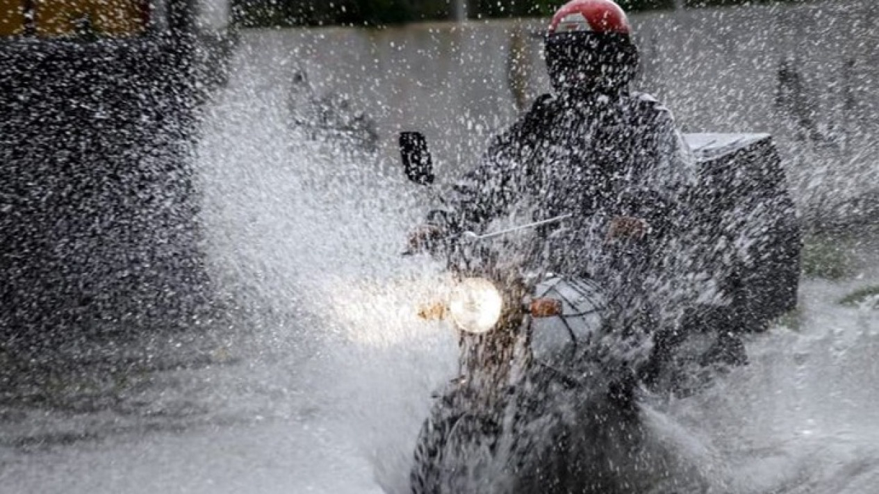 Cegah Kerusakan Fatal Motor di Musim Hujan