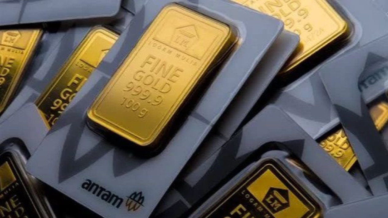 Harga Emas 19 Februari 2025