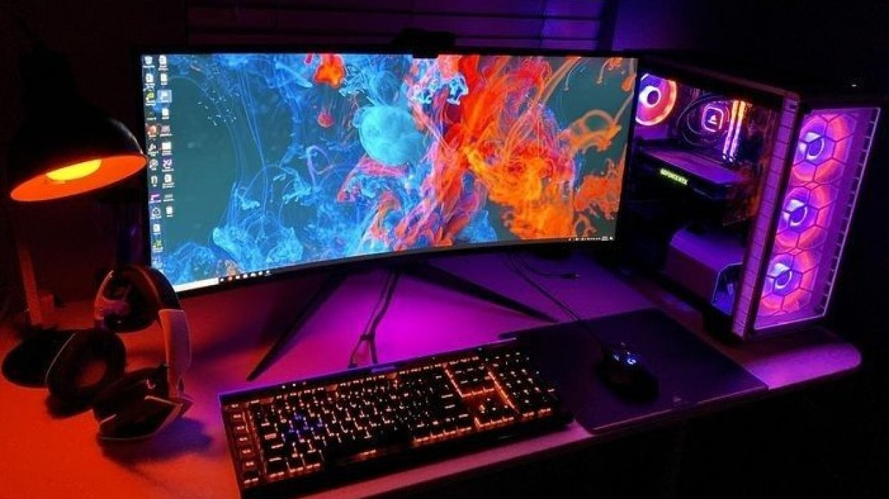 Rakit PC Gaming Budget 3,5 Juta
