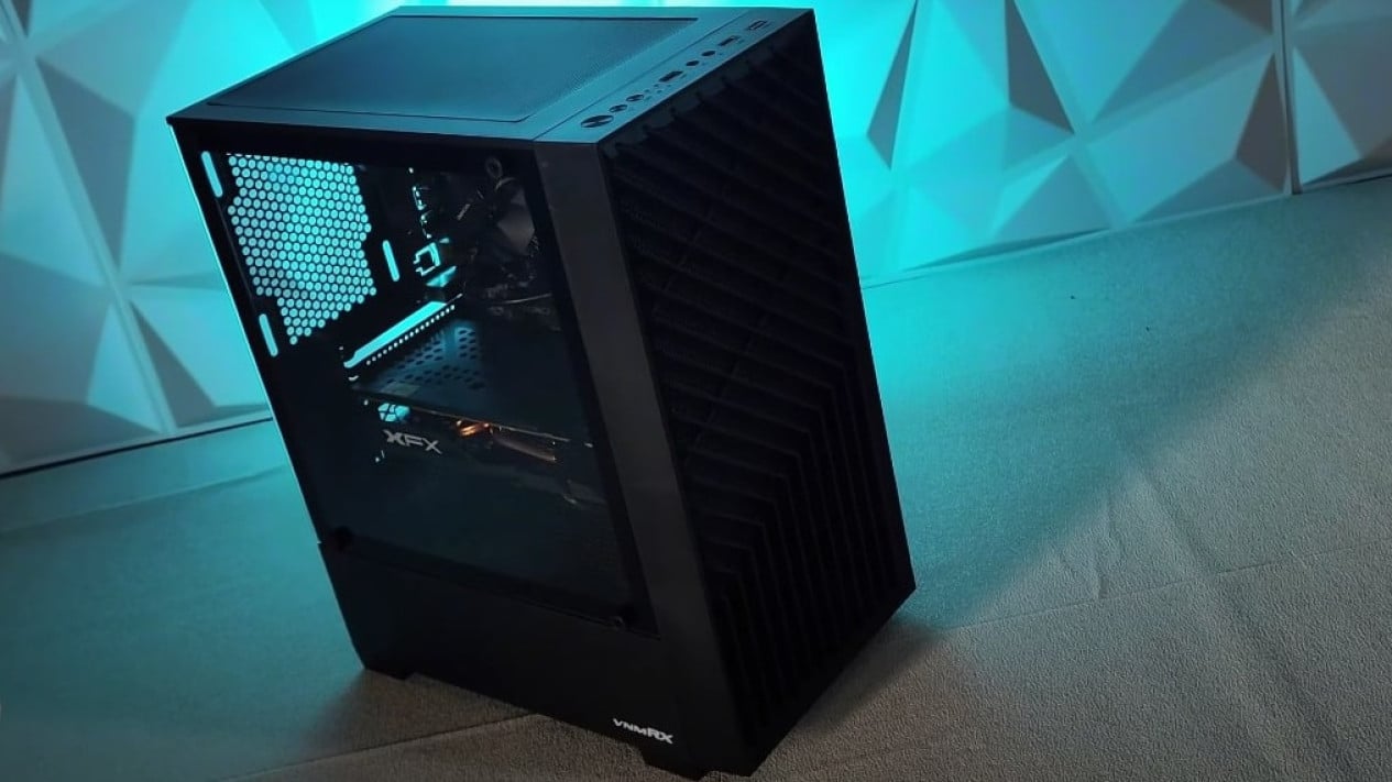 Rakit PC Gaming 4 Jutaan Bisa Main Cyberpunk 2077
