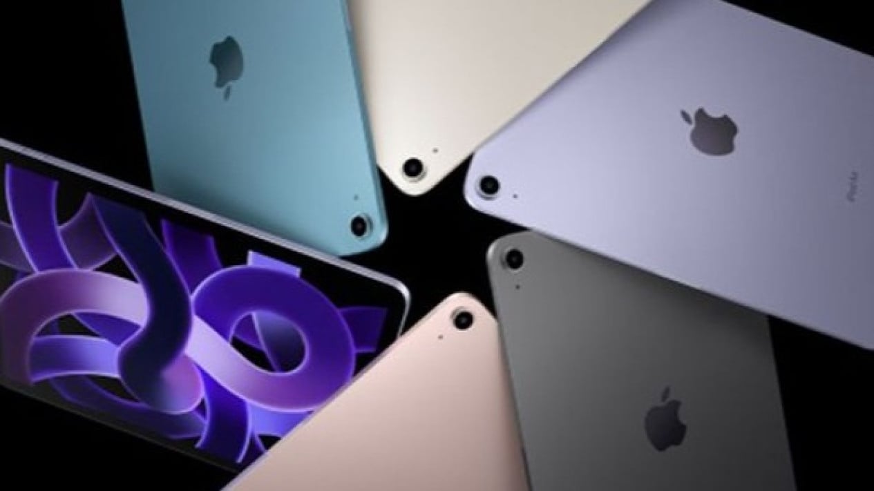 iPad Air 5