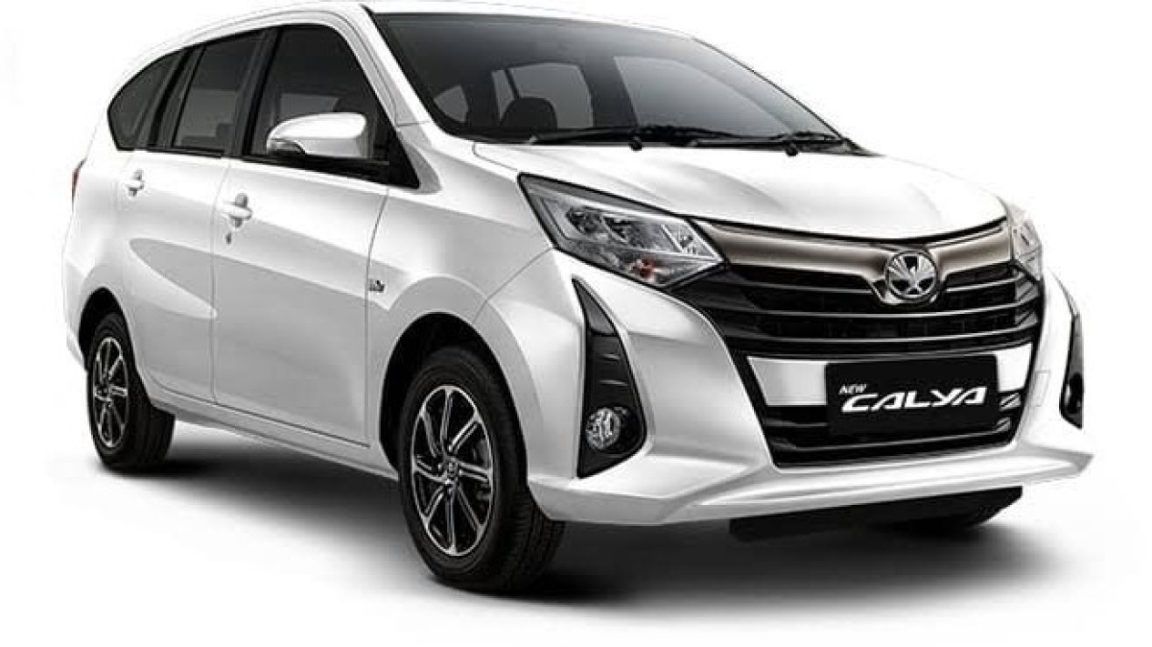 5 Mobil LCGC Paling Irit