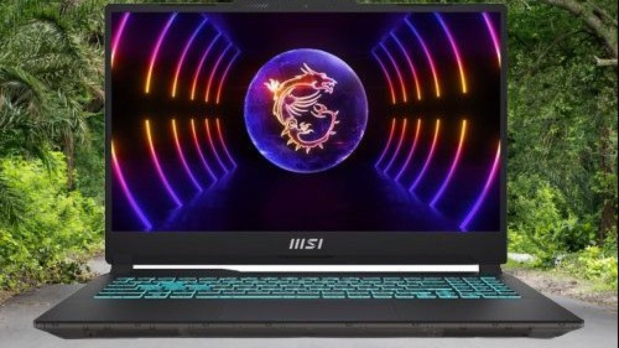 Lima Laptop Gaming Murah Terbaik 2024