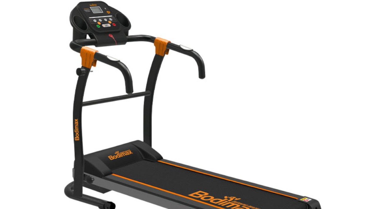 Treadmill Elektrik Bodimax