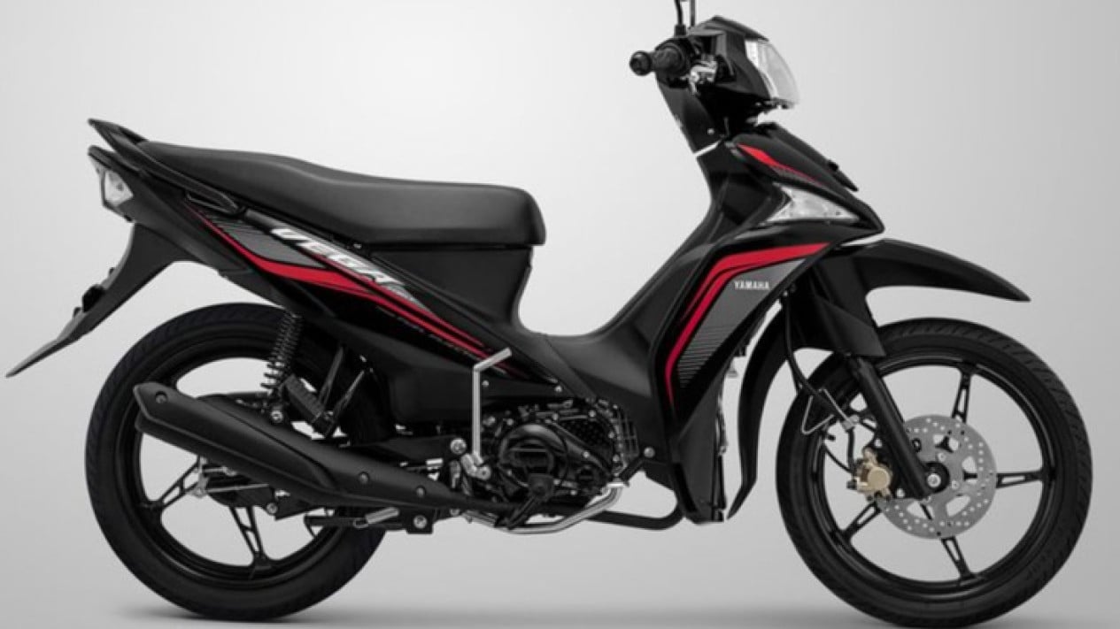 7 Motor Bebek Irit dan Tangguh