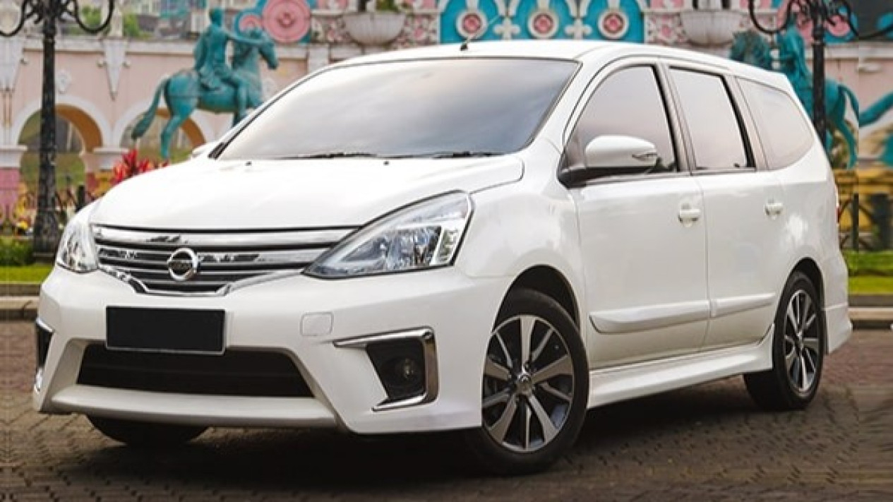 Nissan Grand Livina