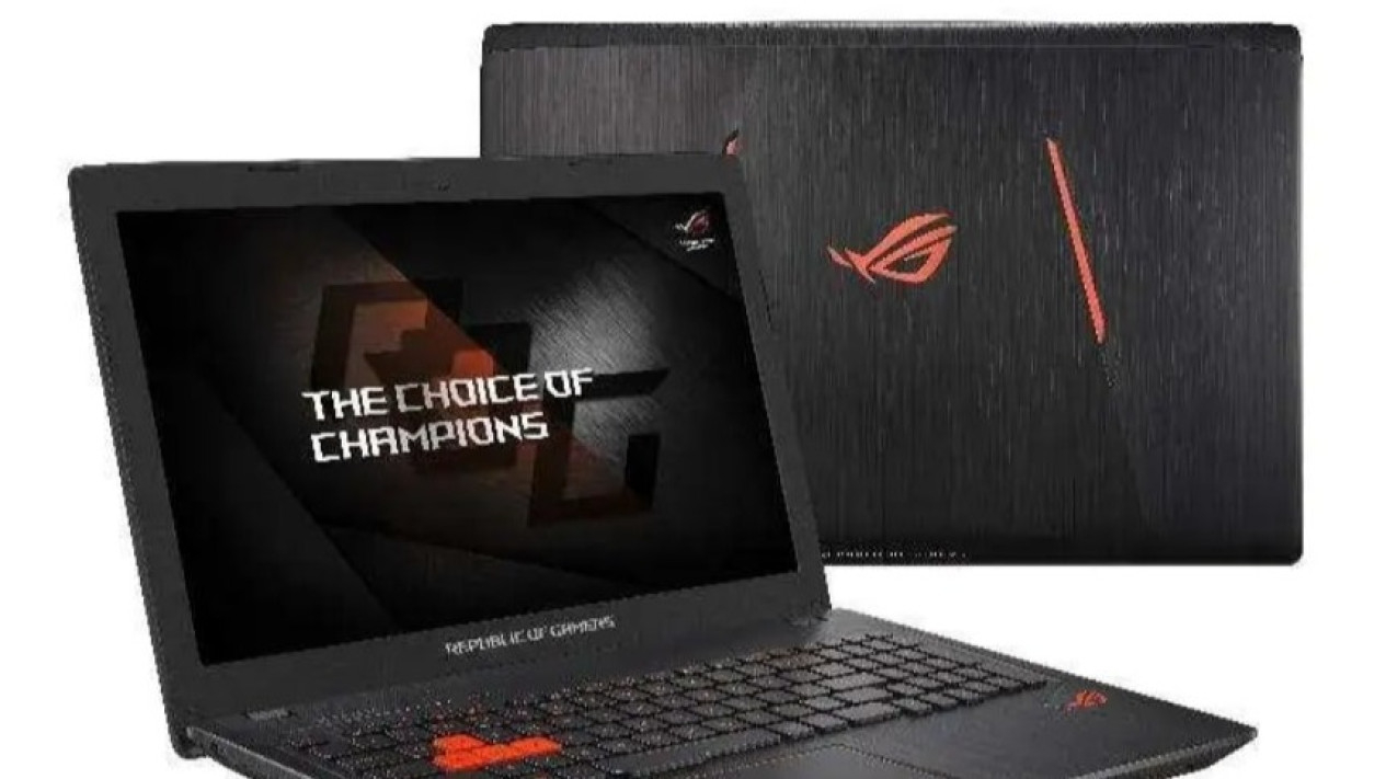 Lima Laptop Gaming Premium Turun Harga