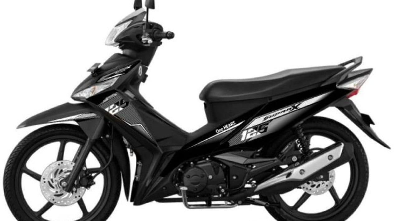 Supra X 125 FI
