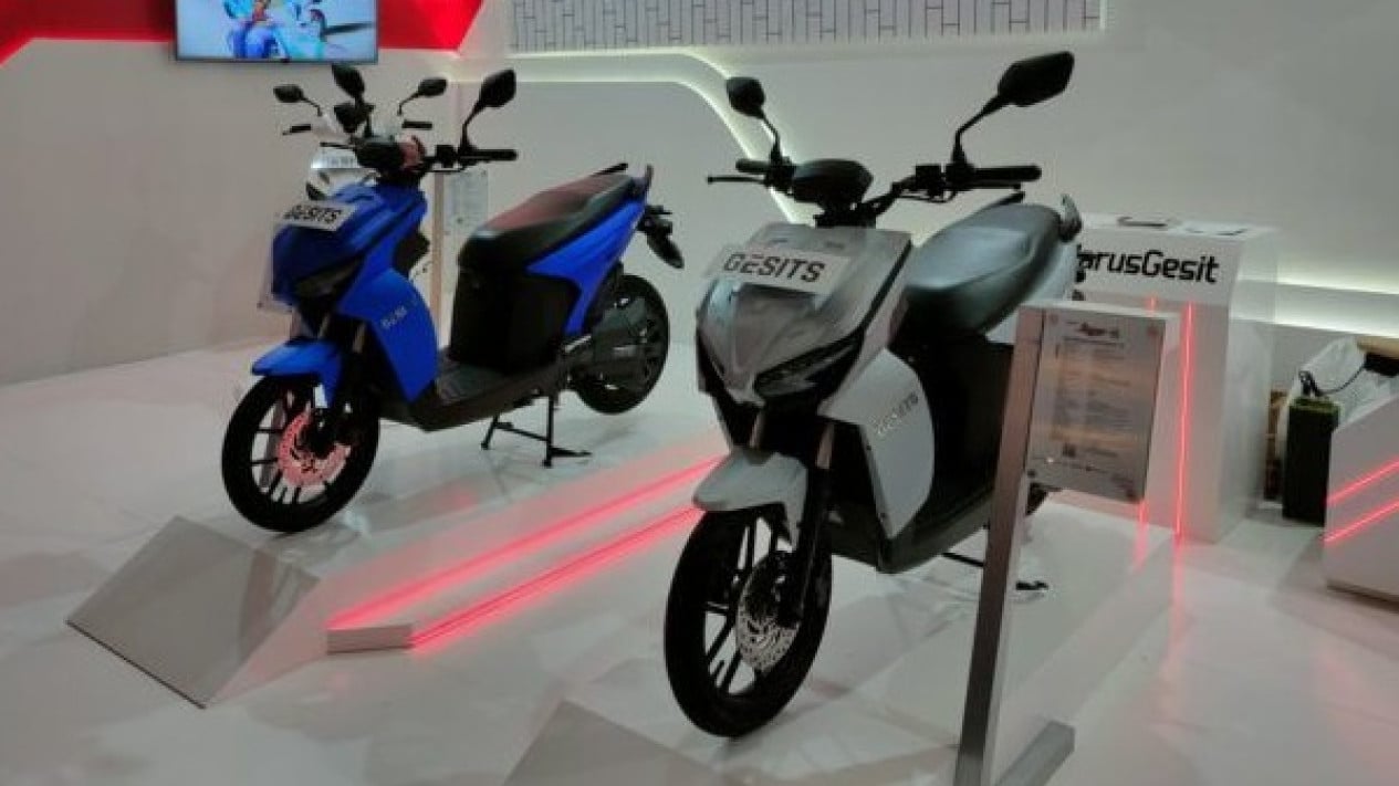 10 Motor Listrik Terbaik 2025