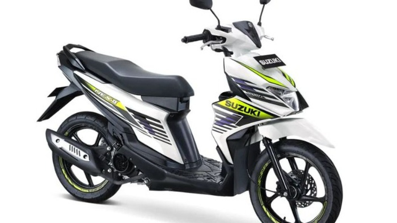 Suzuki Nex II