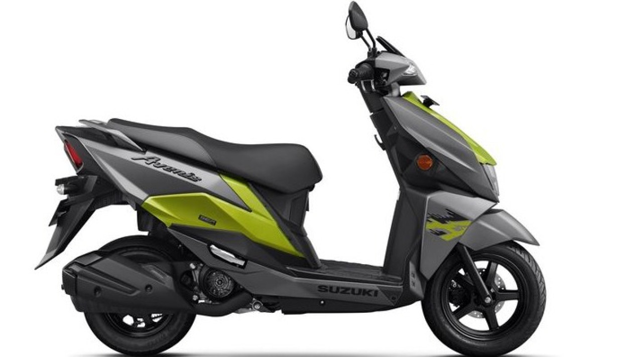Suzuki Avenis