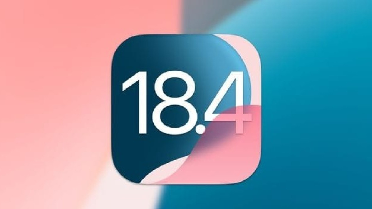 iOS 18.4