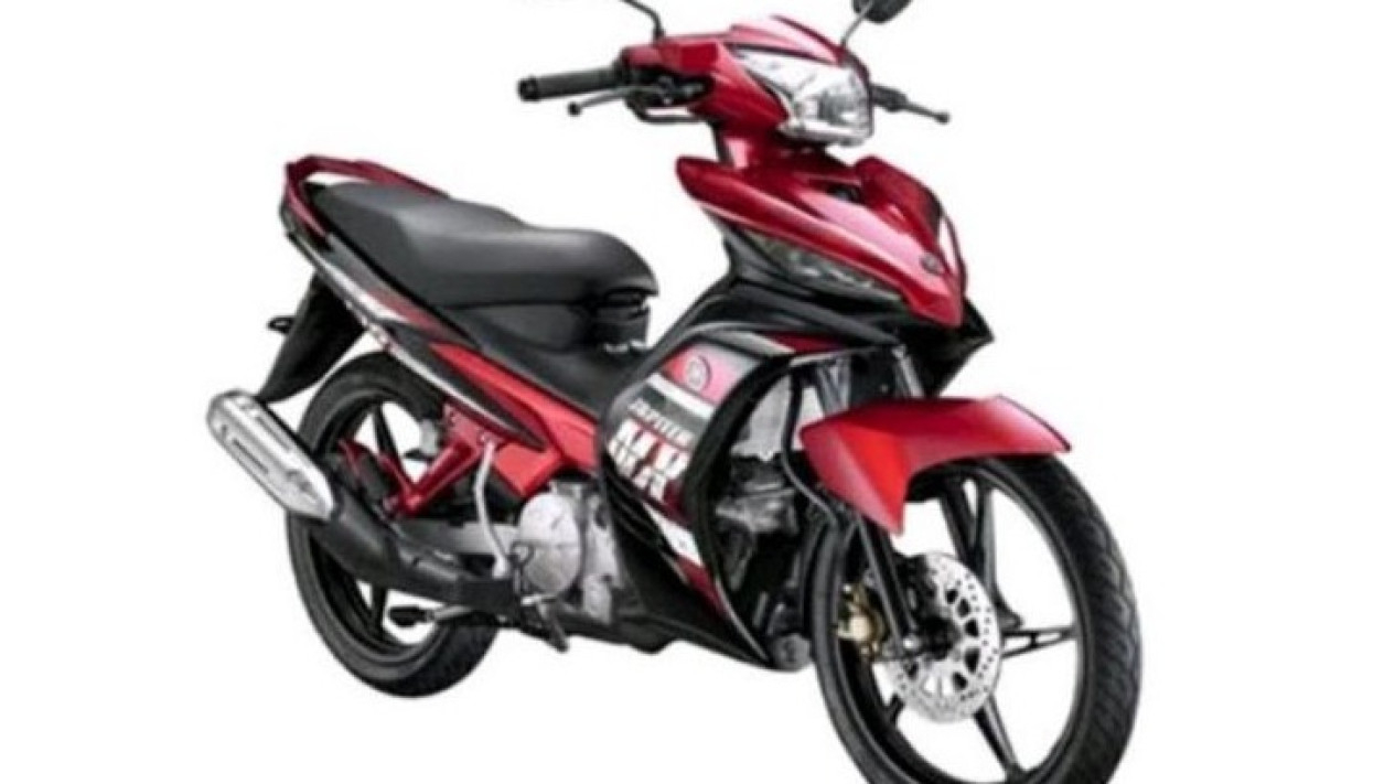 Yamaha Jupiter MX