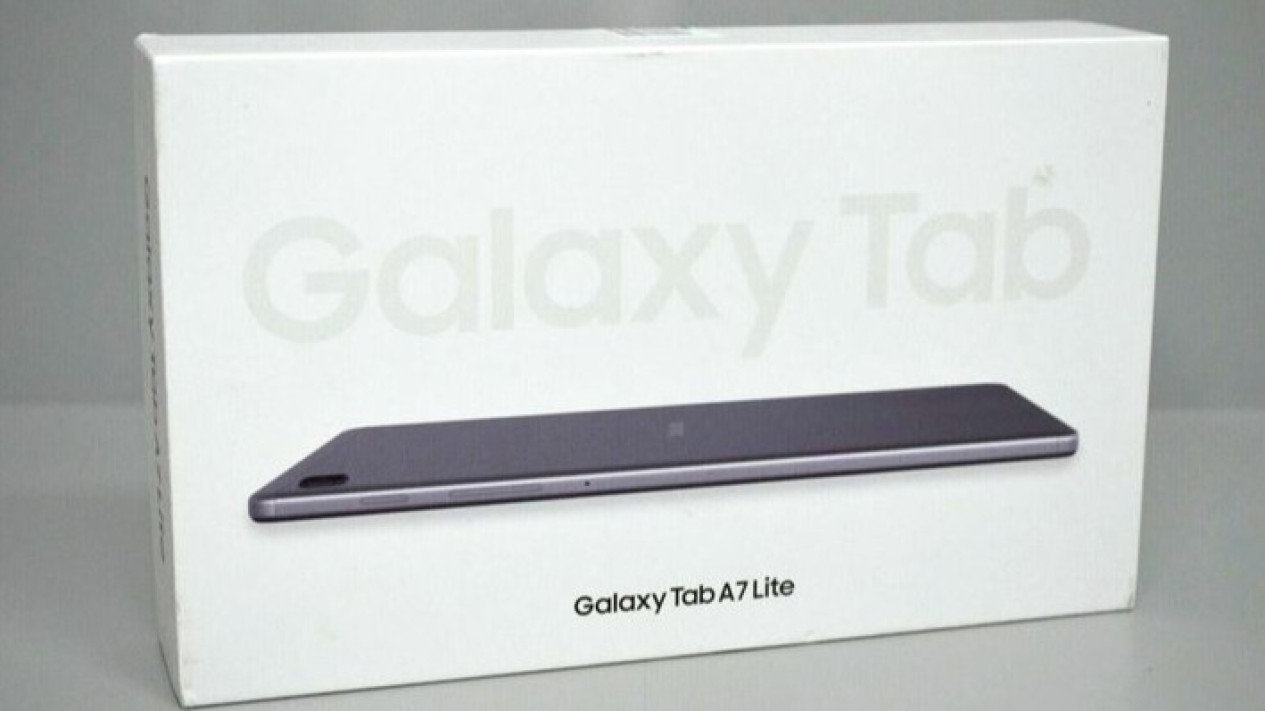 Samsung Tab A7 Lite