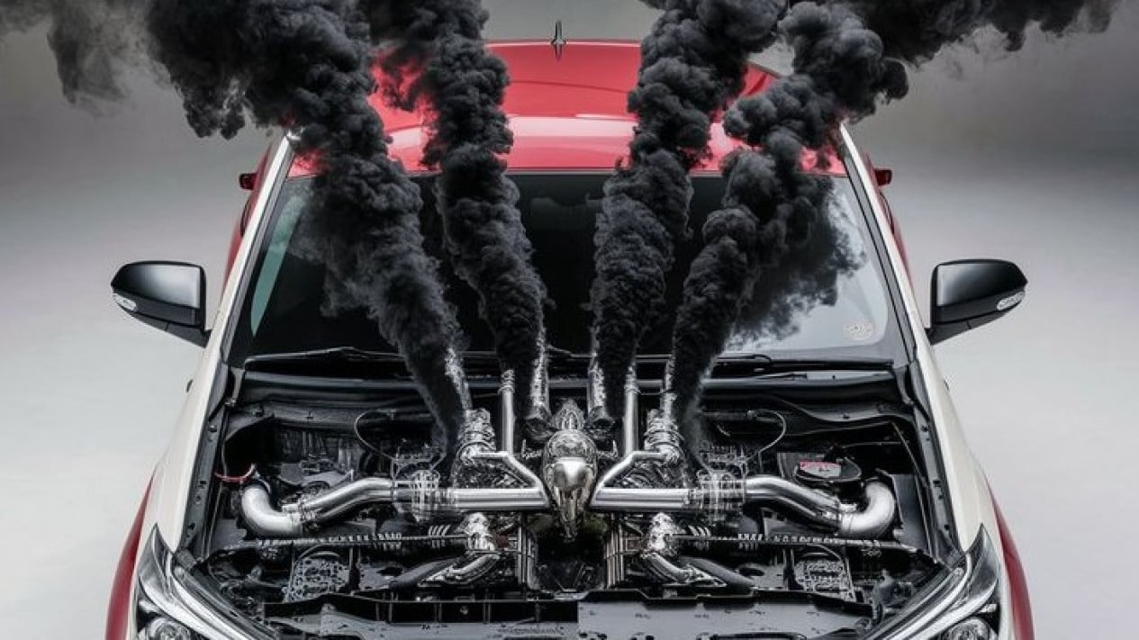 7 Dampak Buruk Membiarkan Mobil Tidak Dipanasi