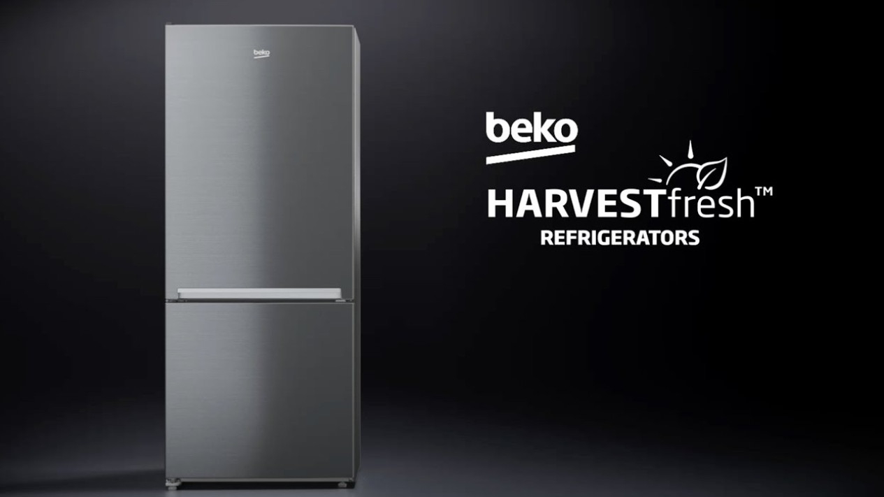 Kulkas Beko RCNT340E50VZWB