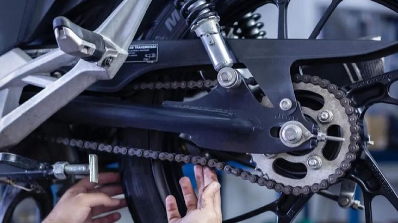 7 Tips Penting Periksa Motor Sebelum Mudik