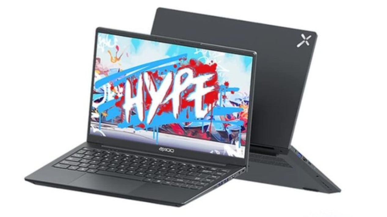 Axioo Hype R3