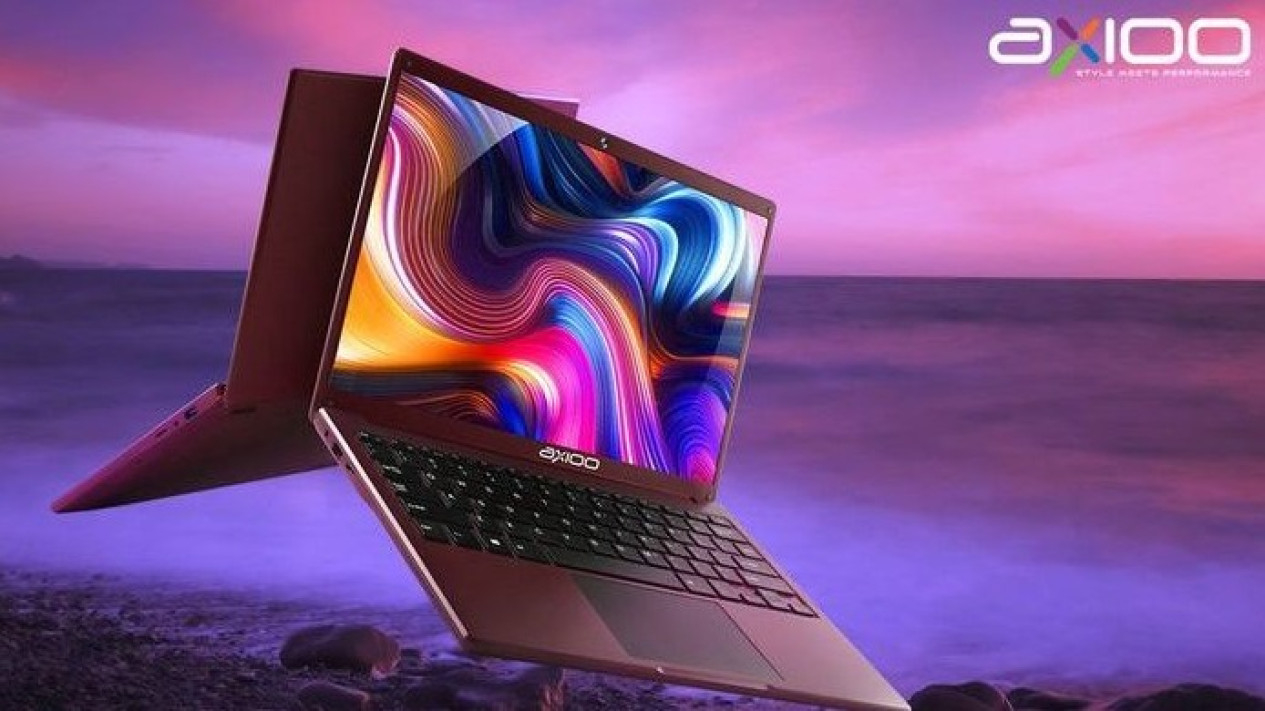 Axioo Mybook 14F