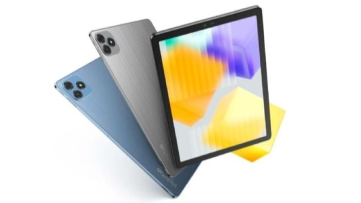itel Vista Tab 10