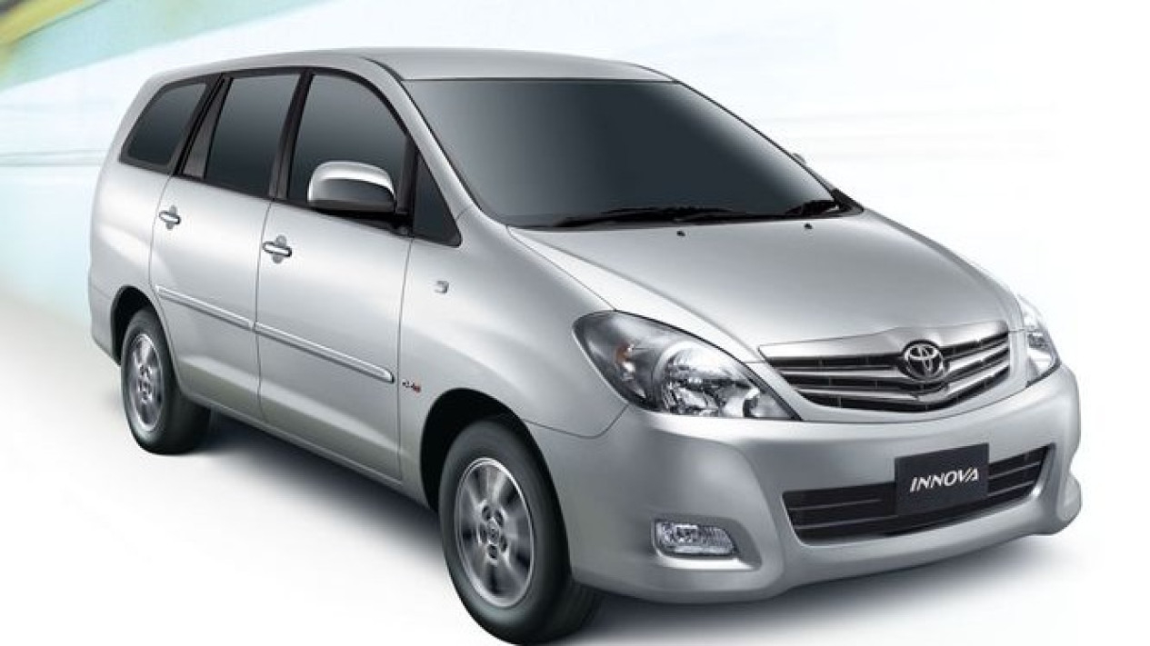 Toyota Innova Diesel 2008-2011 Jadi Pilihan