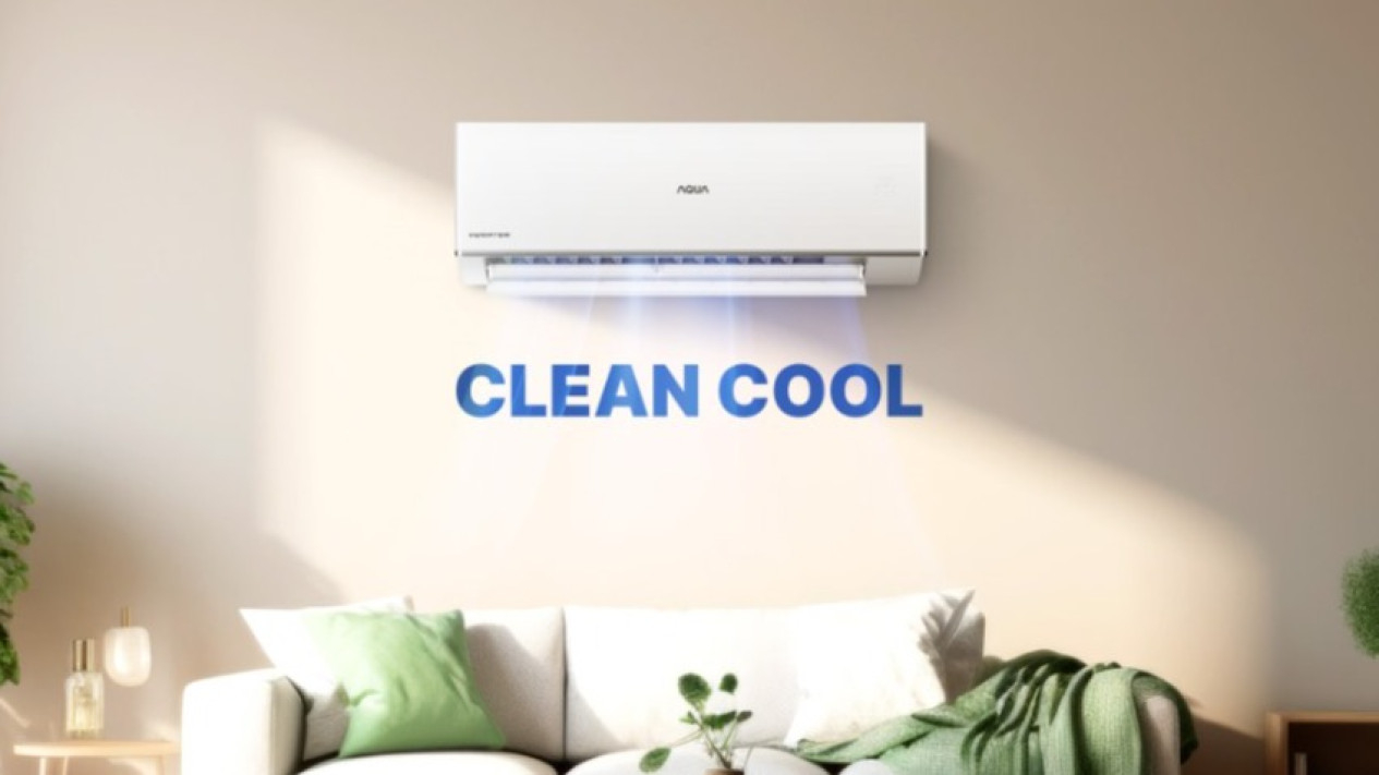 AC AQUA AQA-KCR5VQCL (½ PK)