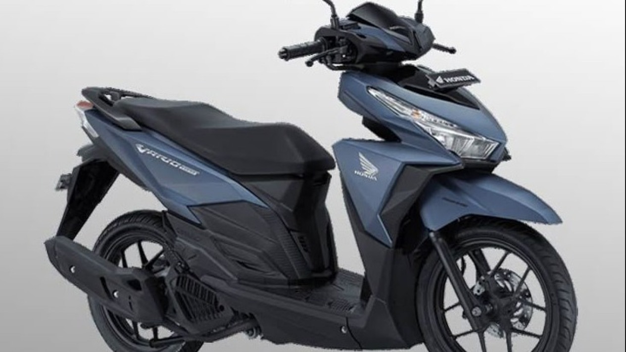 Harga Motor Honda Bekas Terjun Bebas