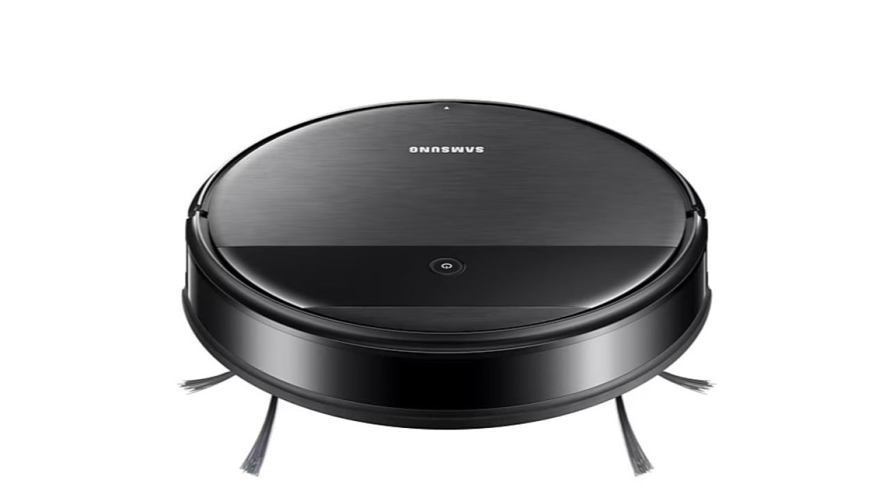 Samsung Robot Vacuum Cleaner Fitur 2-in-1