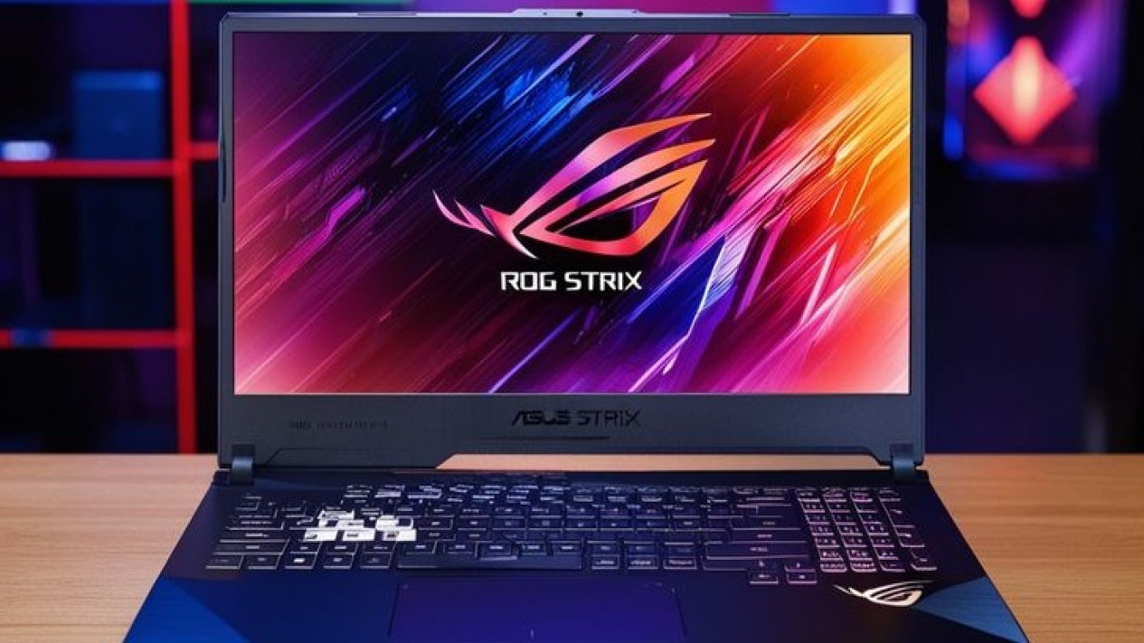 ASUS ROG Strix