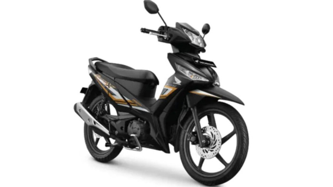 Honda Supra X 125 CW FI