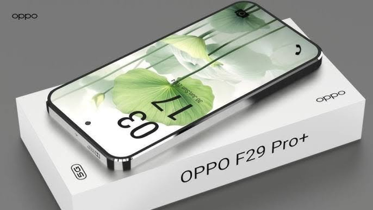 Oppo F29 Pro