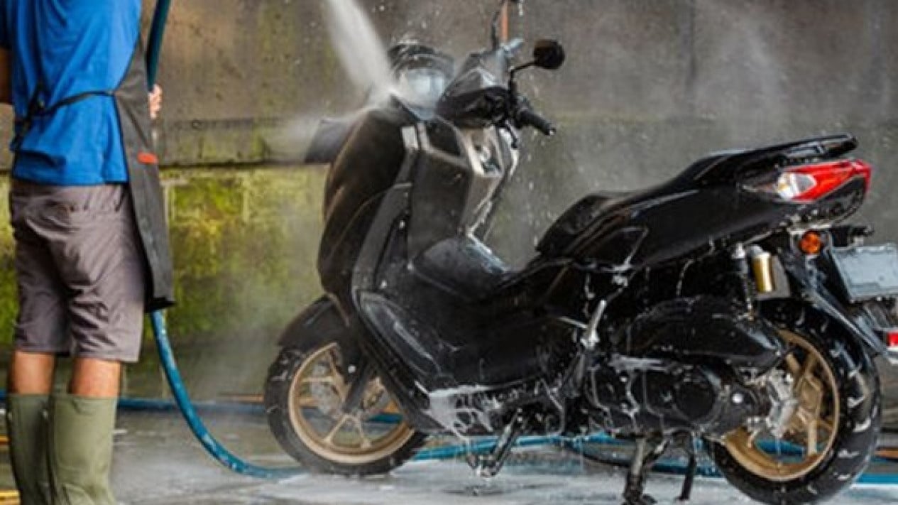 Cara Merawat Motor Agar Selalu Prima