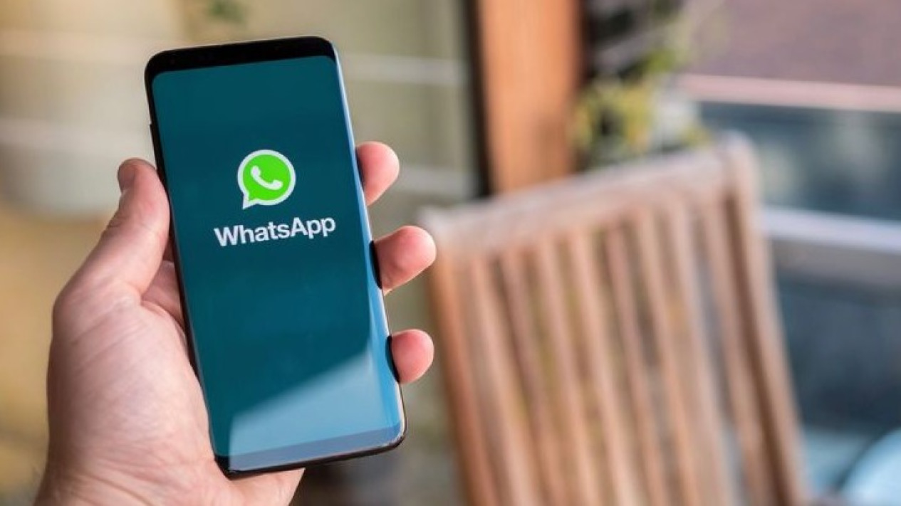 Cara Mengembalikan Akun WhatsApp