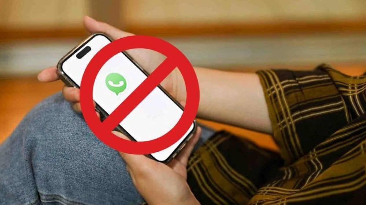 Cara Terbaru Mengatasi WhatsApp Diblokir