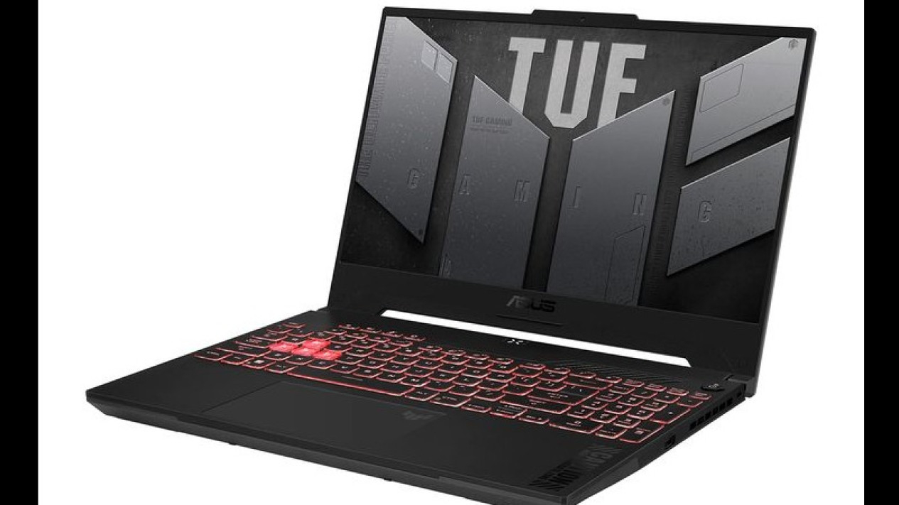 ASUS TUF A15