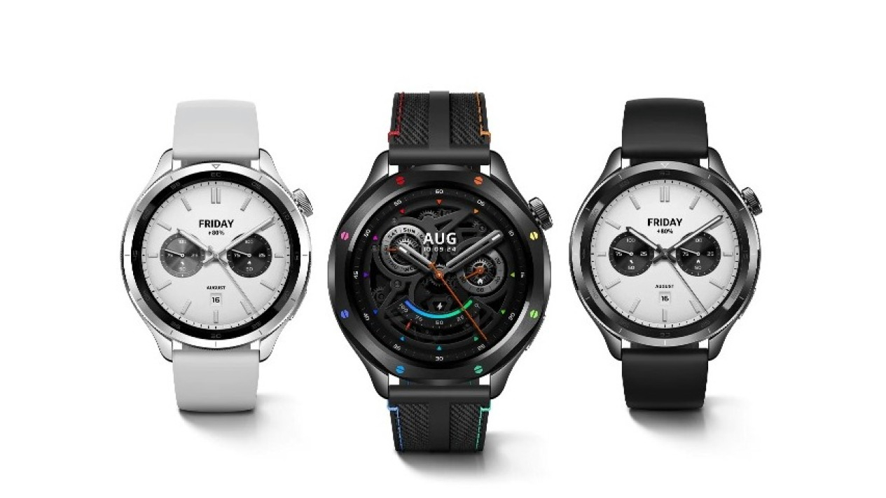 Xiaomi Watch S4