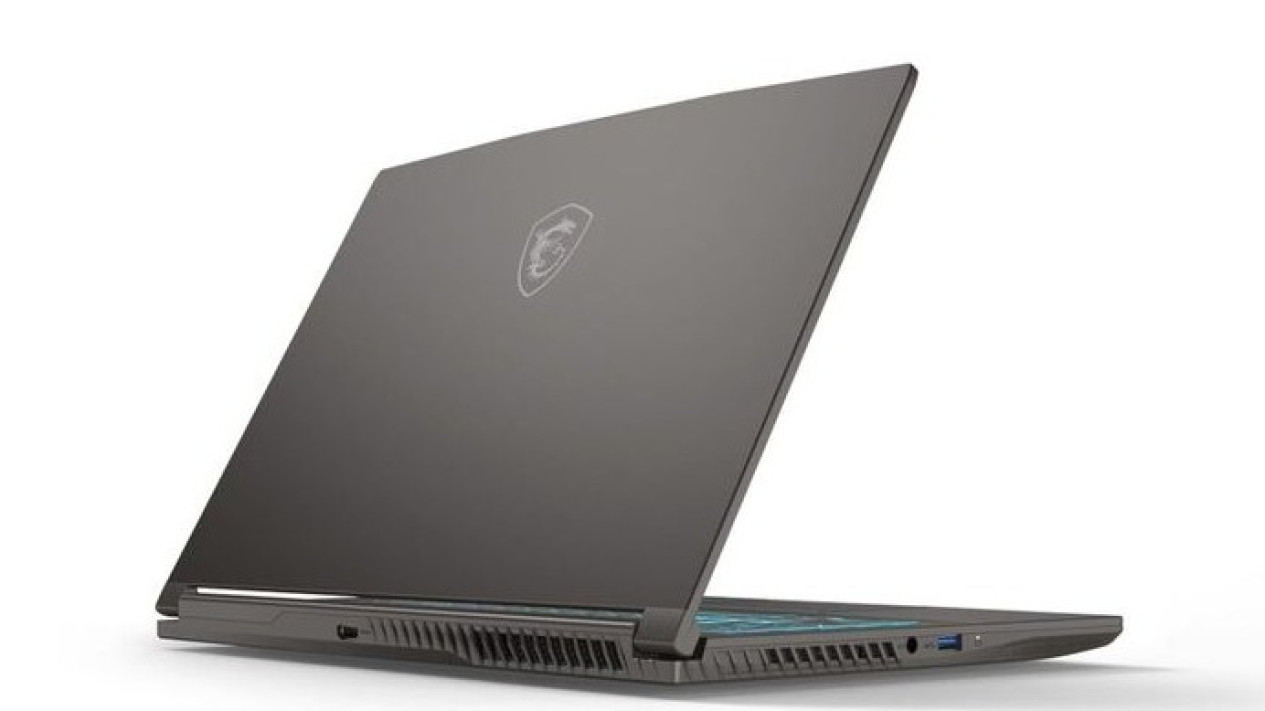 MSI Thin 15