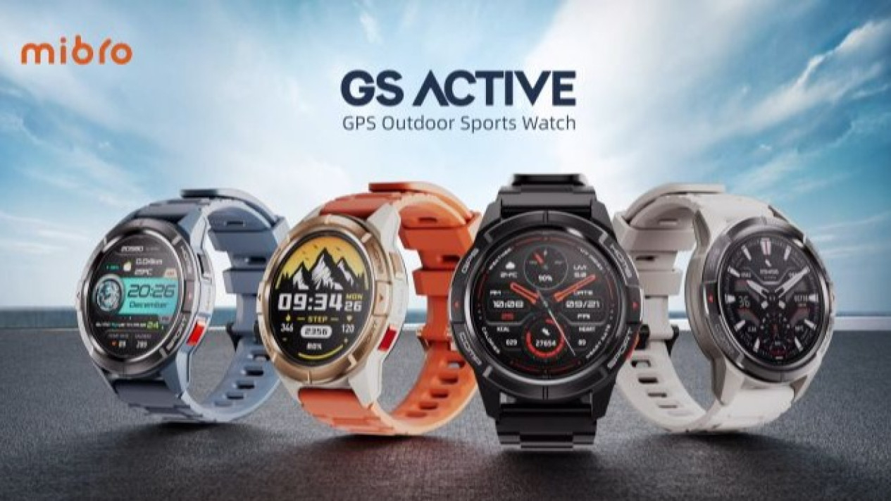 Smartwatch Mibro GS Active