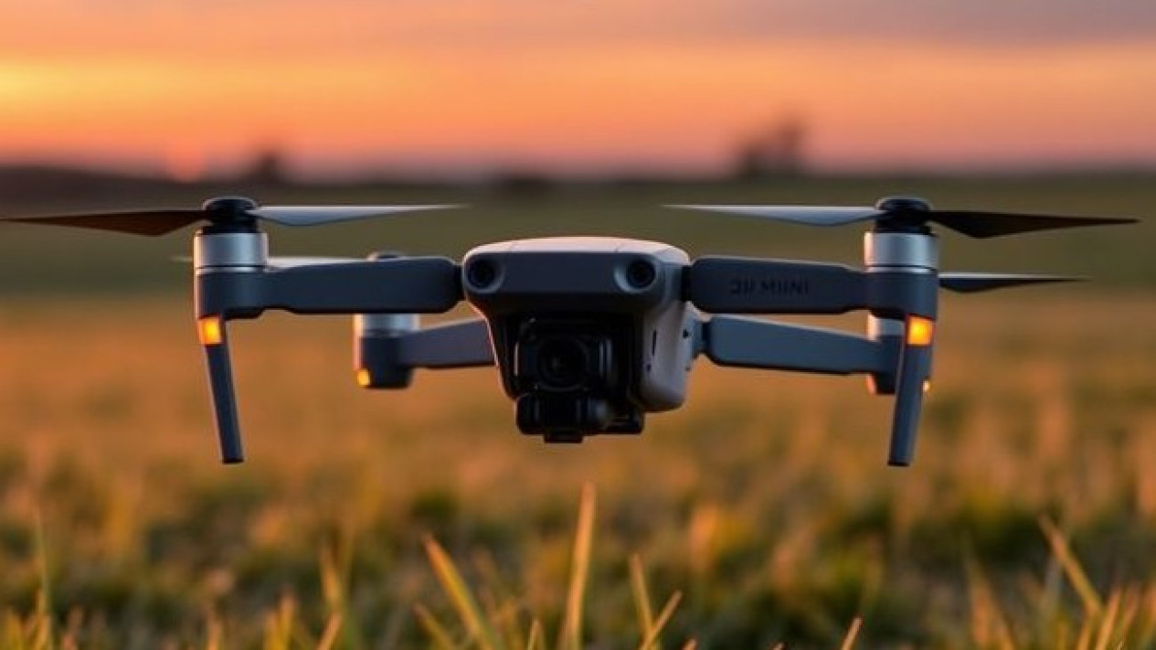 DJI Mini 3 Pro
