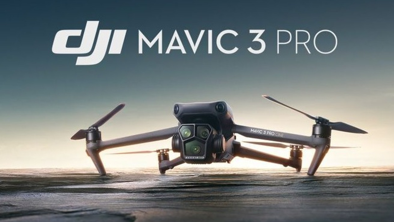 DJI Mavic 3 Pro