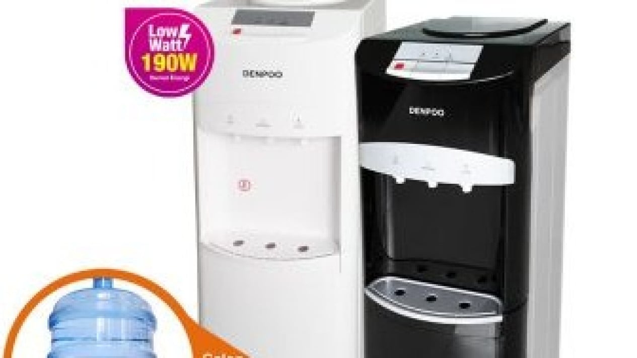 Denpoo DDB-49, Dispenser Galon Bawah